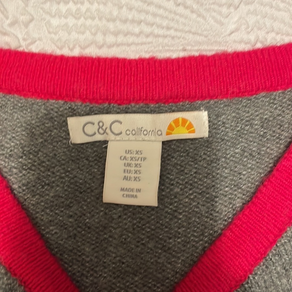 2 Euc Sweaters - image 2